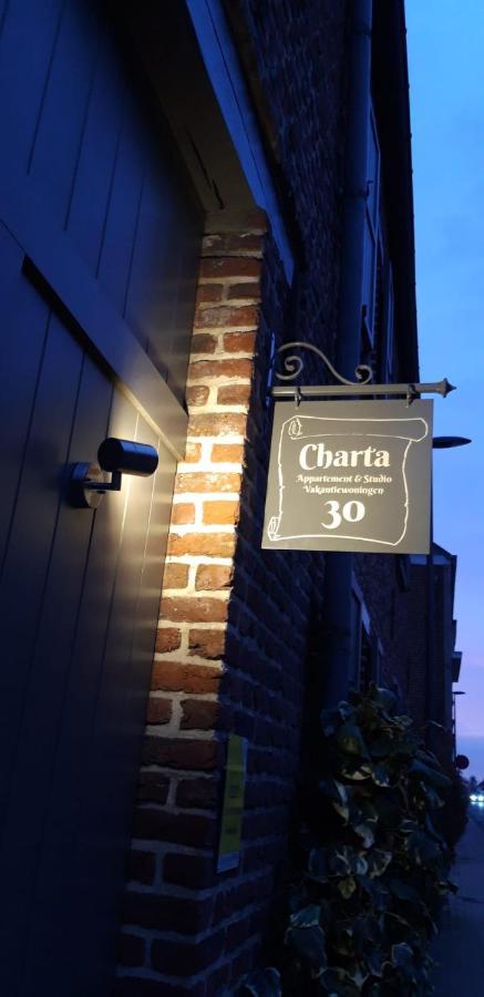 Charta Appartement Kortenberg エクステリア 写真