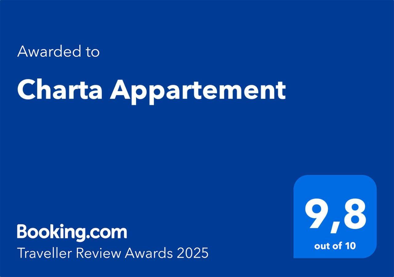 Charta Appartement Kortenberg エクステリア 写真